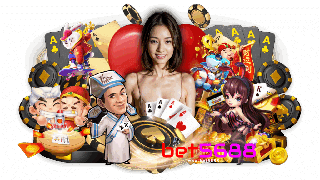 bet5688 เว็บตรงไม่ผ่านตัวแทน เกมใหม่มาแรง บริการครบวงจร